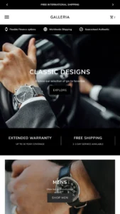 Horology