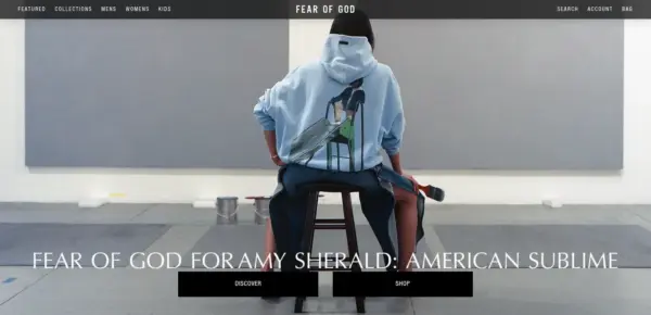 Fear of God