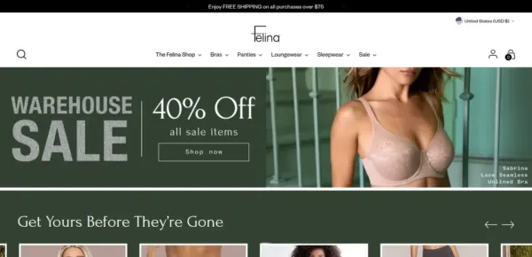 Women's Loungewear & Intimates Apparel