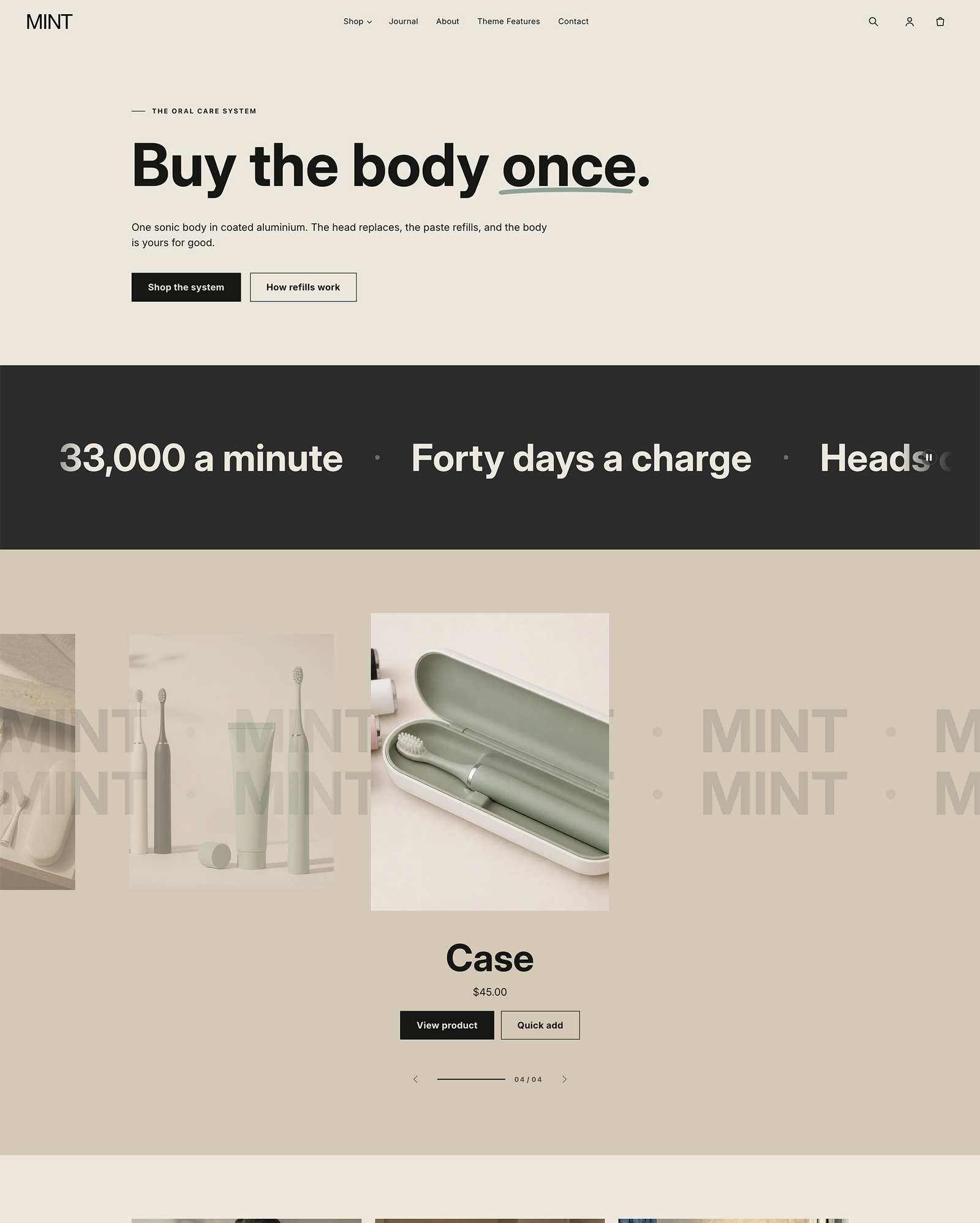 Mint