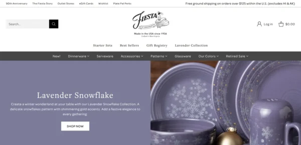 Fiesta Factory Direct