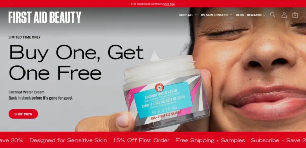 First Aid Beauty