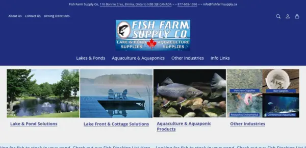 Fish Farm Supply Co