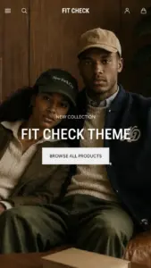 Fit Check