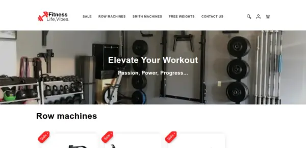 Fitness Life Vibes