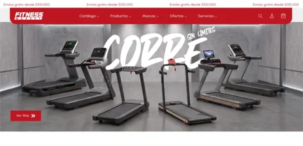 Fitness Market