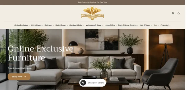 Fivestarfurniturestore