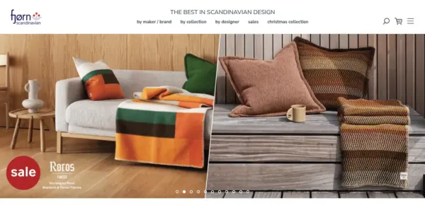FJØRN Scandinavian