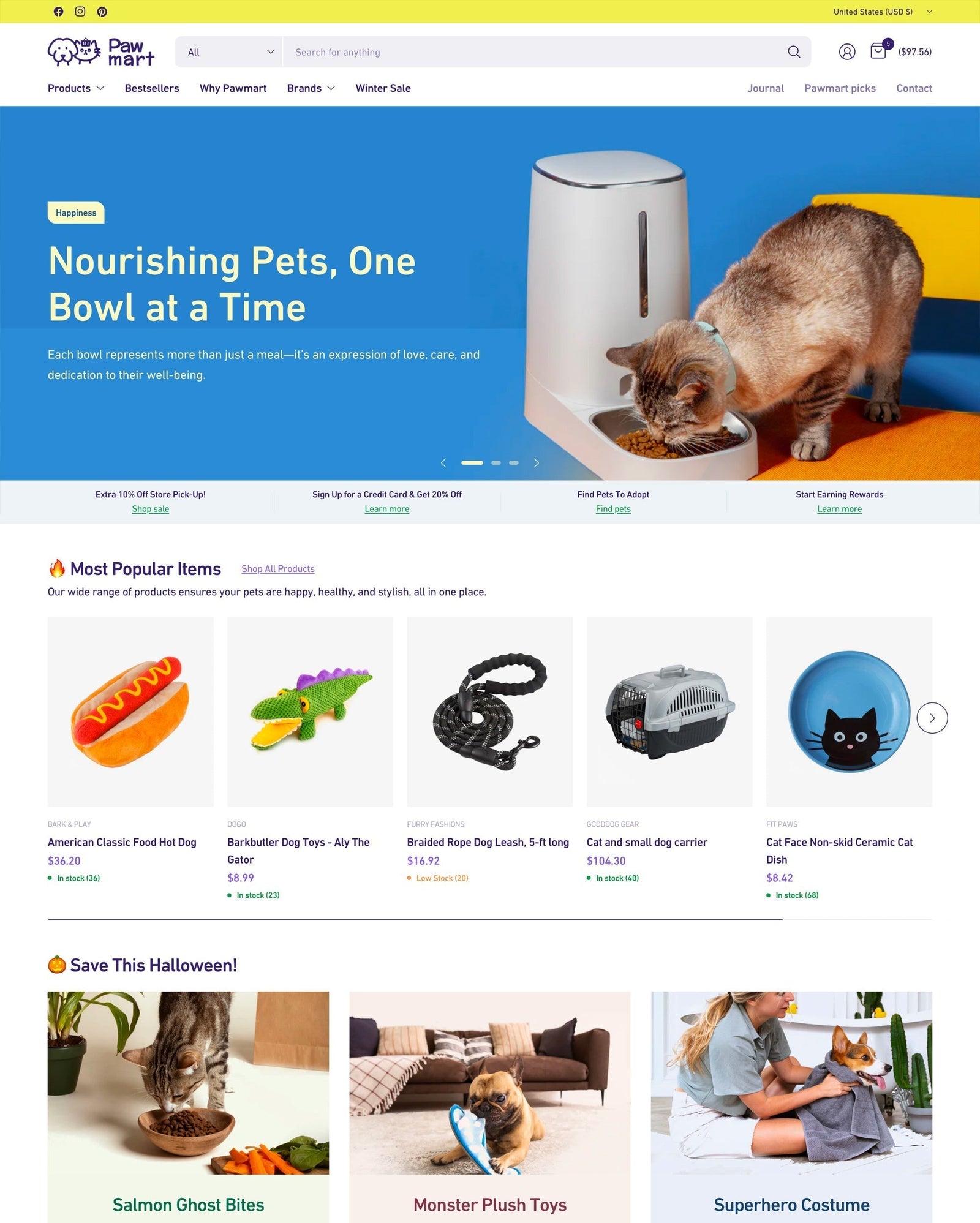 Pawmart