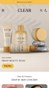 Clear