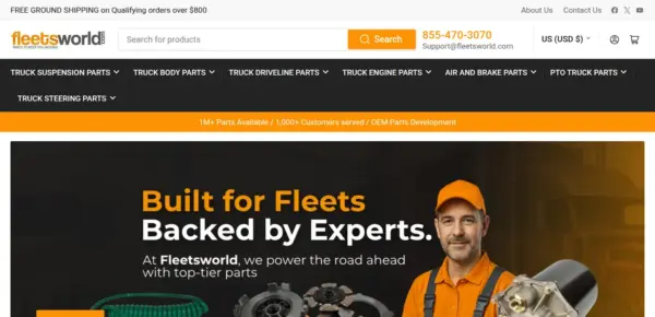 Fleetsworld