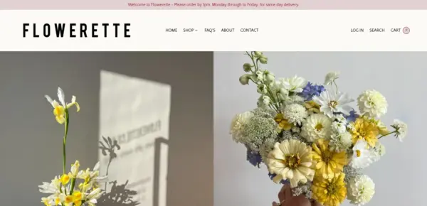 Flowerette