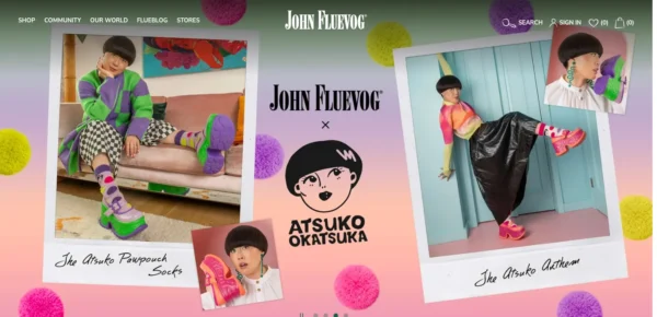 John Fluevog Shoes