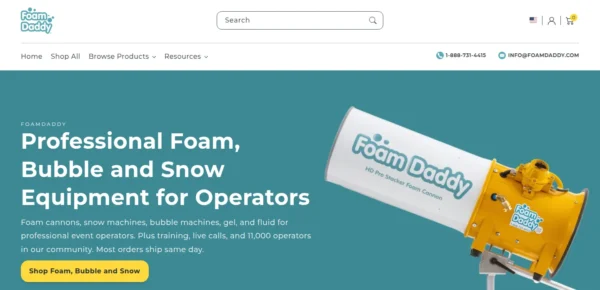 FoamDaddy