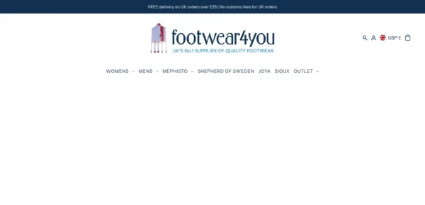 Footwear 4 You
