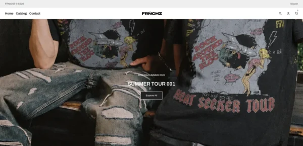 Frńchz