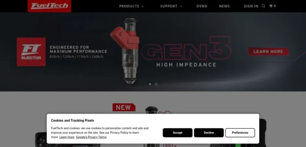 FuelTech USA