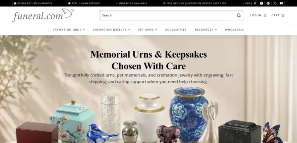 Funeral.com, Inc.