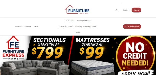 Furniture Express