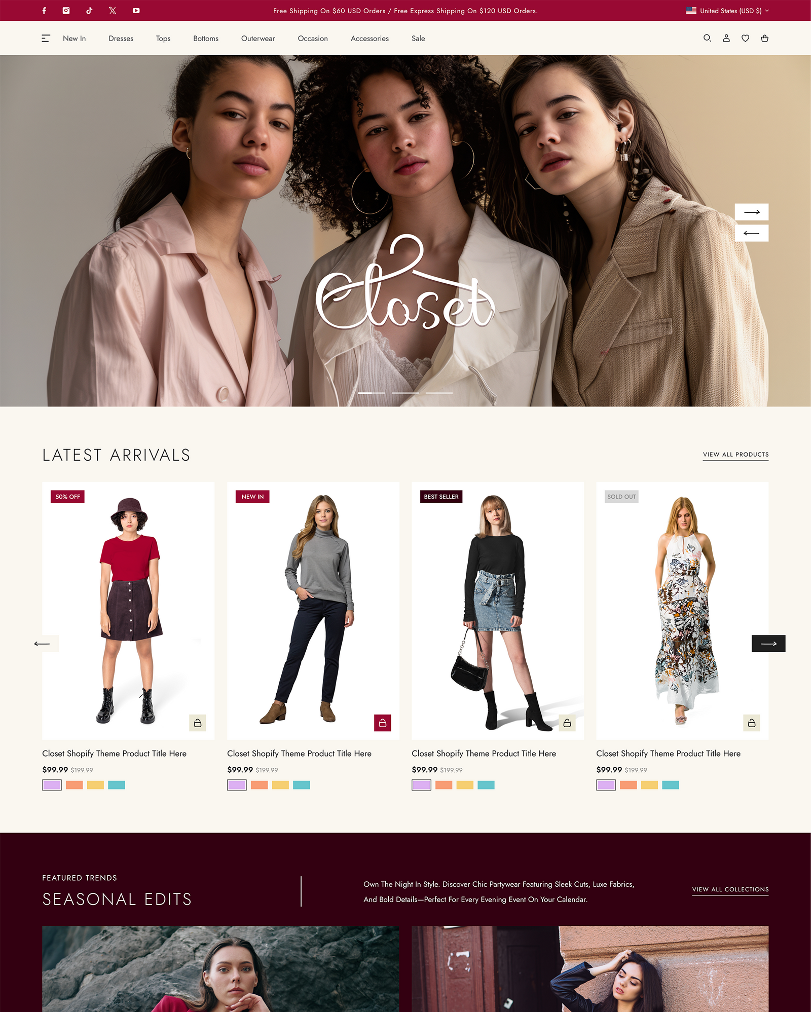 Closet