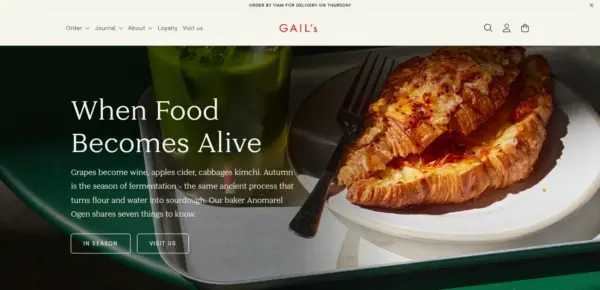 GAIL's