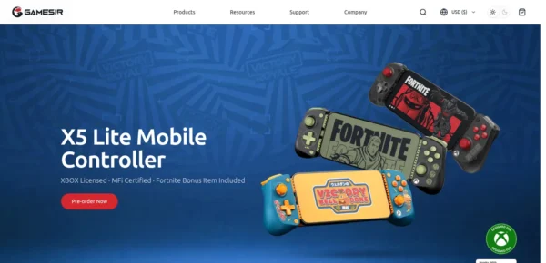 GameSir