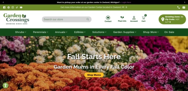 Garden Crossings