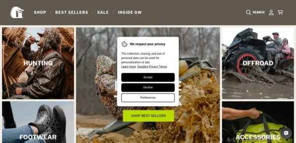 Gator Waders
