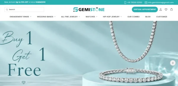 Gemistone
