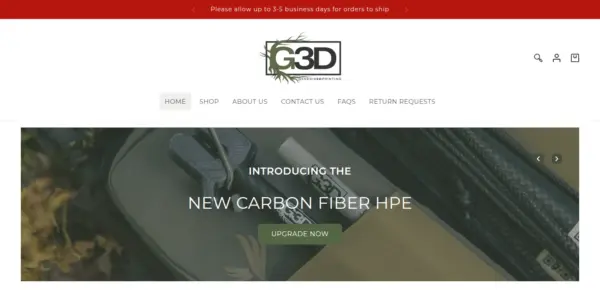 Genesis 3D Printing, LLC
