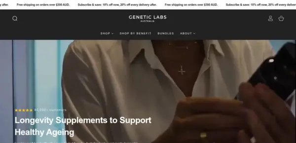 Genetic Labs Australia