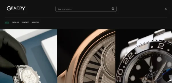 Gentry Timepieces