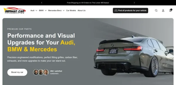 German Car Accessories