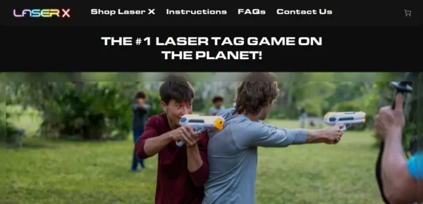 Laser X