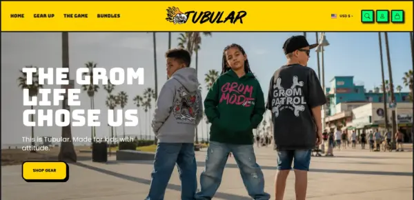 Tubular