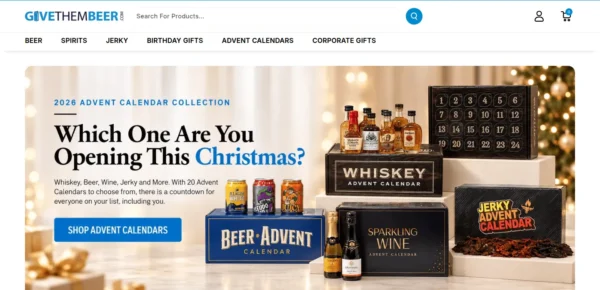 www.GiveThemBeer.com