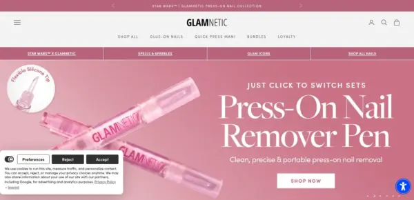 glamnetic