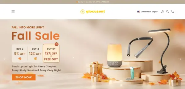 Glocusent