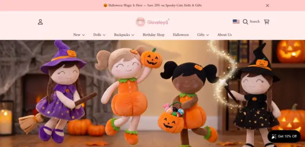Personalized Dolls & Children’s Backpacks