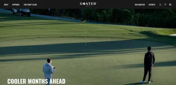 GOATED GOLF