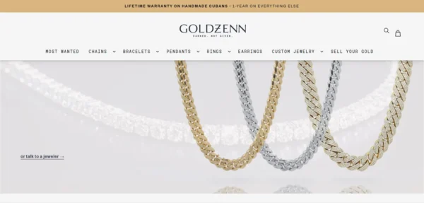 GOLDZENN