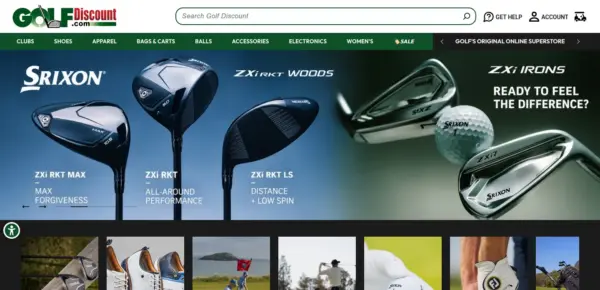 Golf Discount