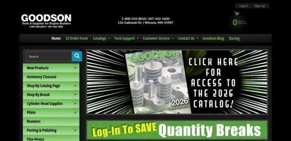Goodson Tools & Supplies