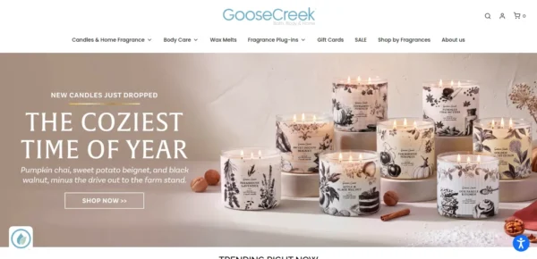Goose Creek Candle Company