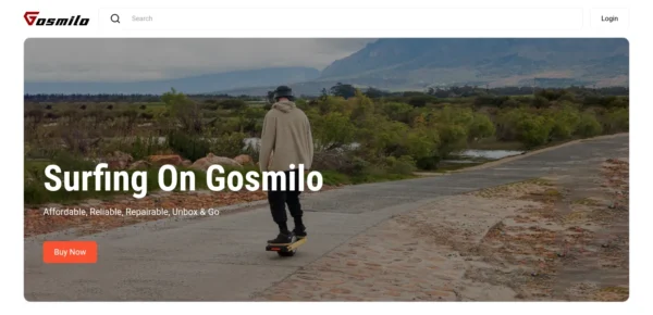 Gosmilo