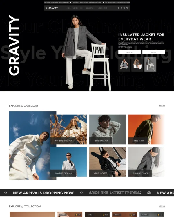 Gravity