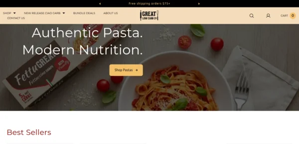 Great Low Carb Co.