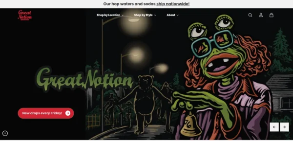Great Notion