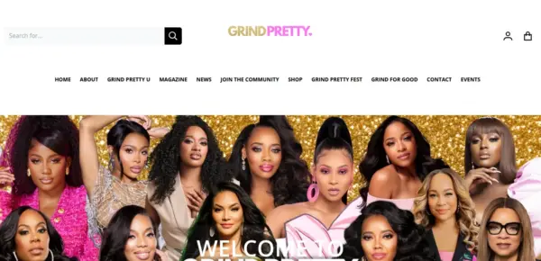 Grind Pretty
