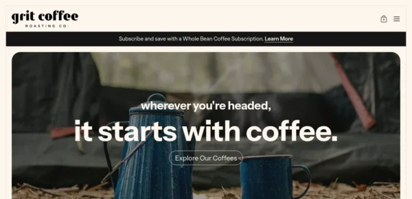 Grit Coffee